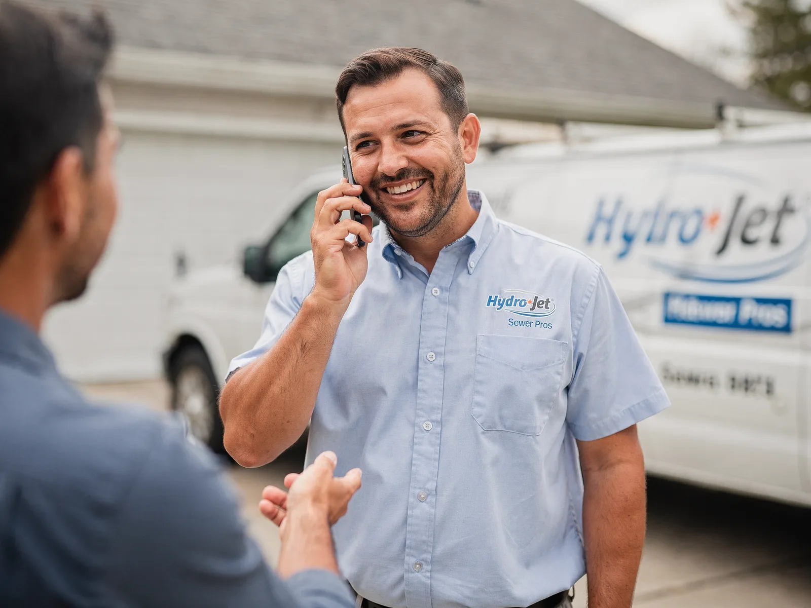 Hydro Jetting Perkins, GA FAQs